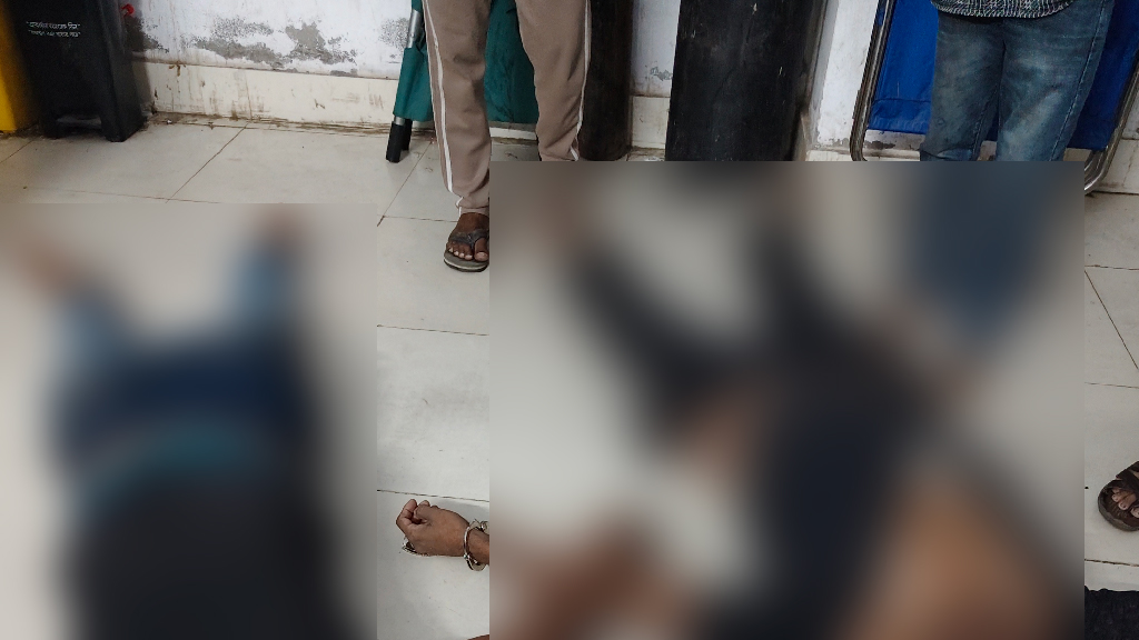 ডিবি পুলিশ সেজে স্বর্ণকার ভাইদের অপহরণের চেষ্টা, গ্রামবাসীর ধাওয়ায় ৪ ডাকাত আটক