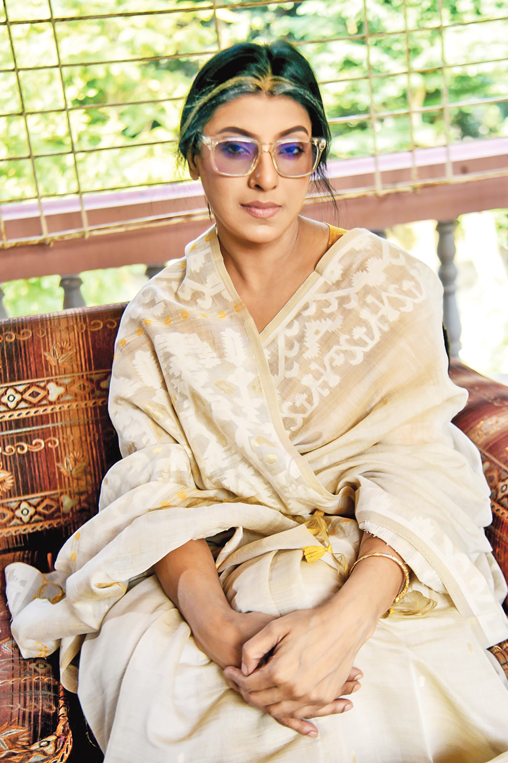 বিজয় দিবসের নাটকে মৌ