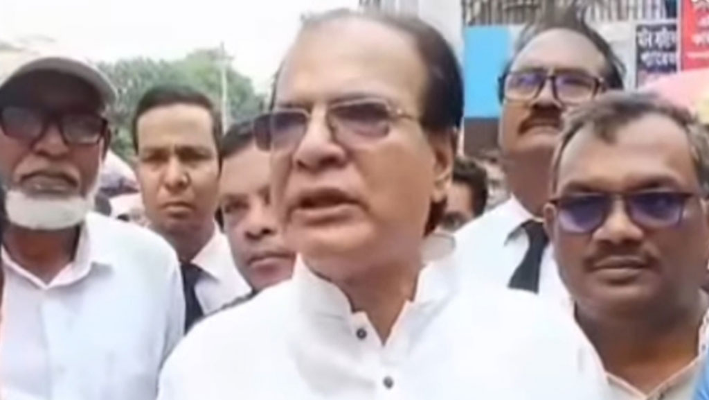 সড়ক ভাঙা মামলায় ১০ বছর পর খালাস বিএনপি নেতা দুলুসহ ৭০ জন