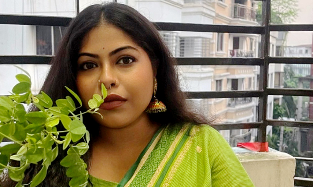 এবার এনসিপি থেকে পদত্যাগ করলেন সদস্যসচিব সৈয়দা নীলিমা দোলা