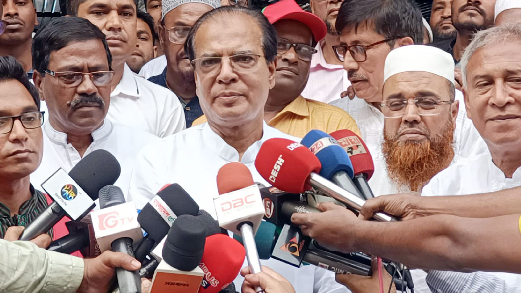 ‘অল্প সময়ের মধ্যেই তিস্তা মহাপরিকল্পনার কাজ শুরু হবে’