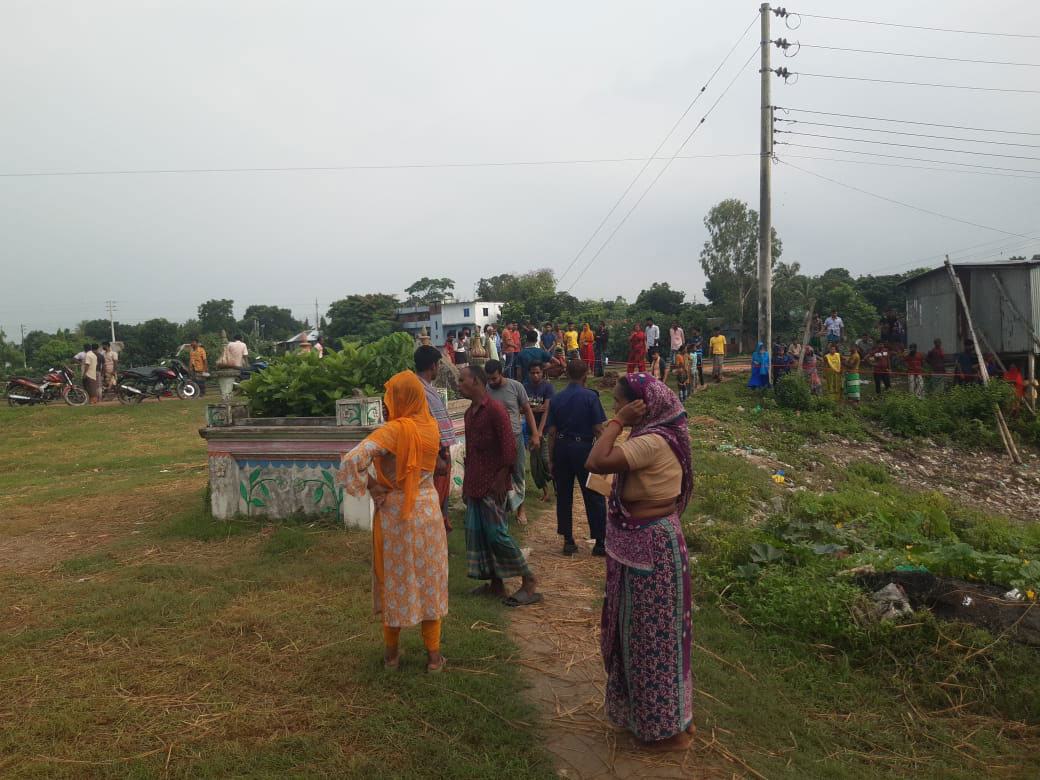 গোয়ালন্দে এক যুবককে কুপিয়ে হত্যা