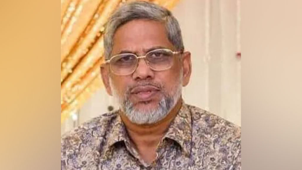 মনোনয়নবঞ্চিত কৃষক দল নেতা যোগ দিলেন ইসলামী আন্দোলনে