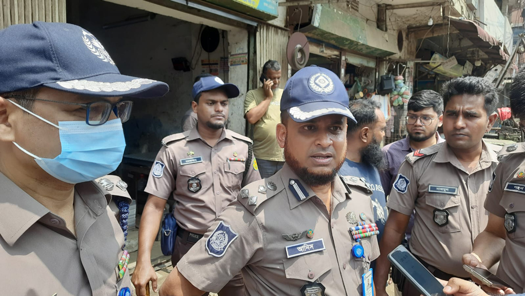 উচ্ছেদের পরও দখল, সমাধানে জনসচেতনতার ওপর জোর ডিএমপির