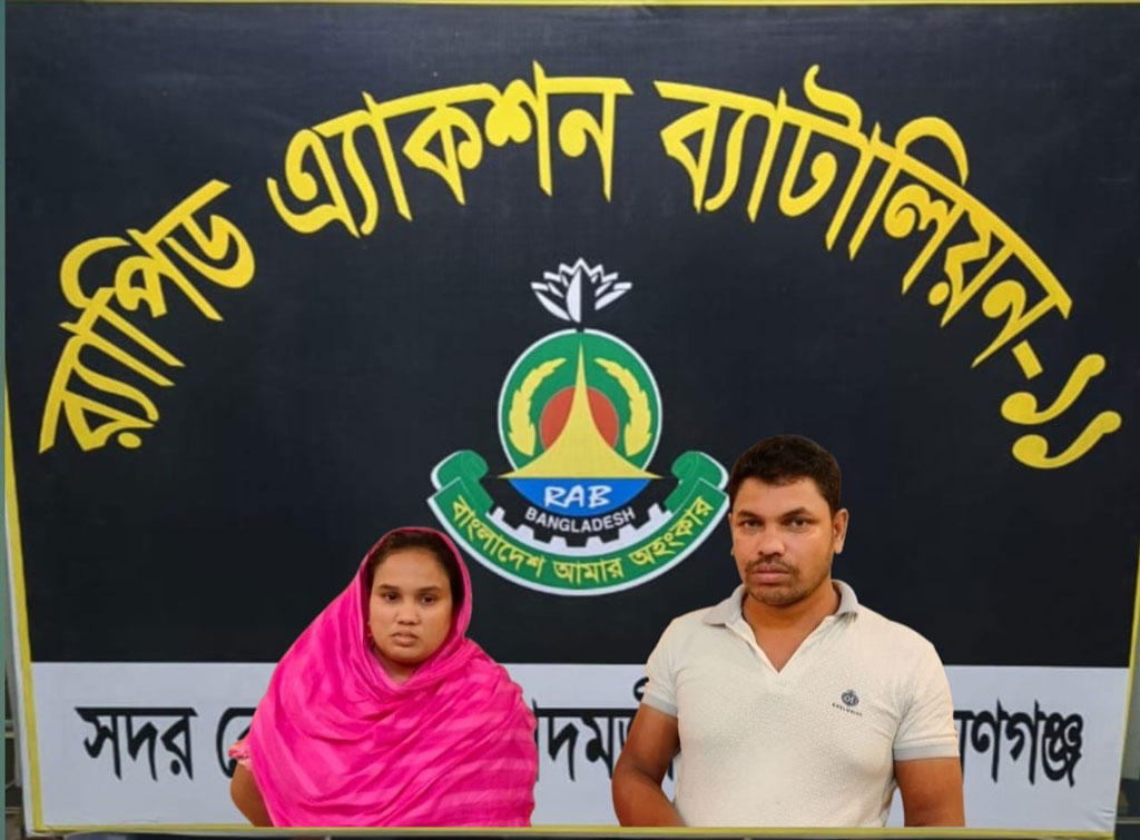 ‘১২ বছর ধরে নিঃসন্তান দম্পতি চুরি করে শিশুটিকে’