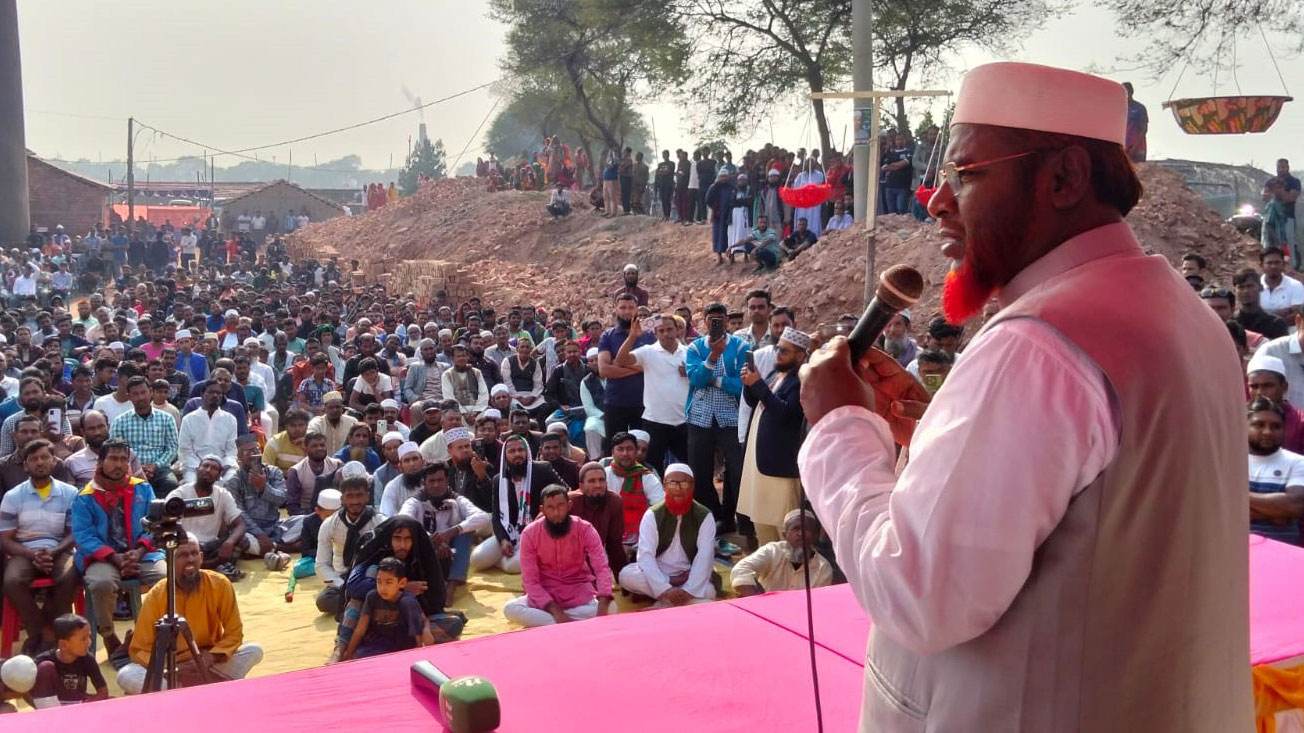 ৮ দল সংঘাত চায় না, নির্বাচনে সর্বাত্মক সহযোগিতা করা হবে: গোলাম পরওয়ার