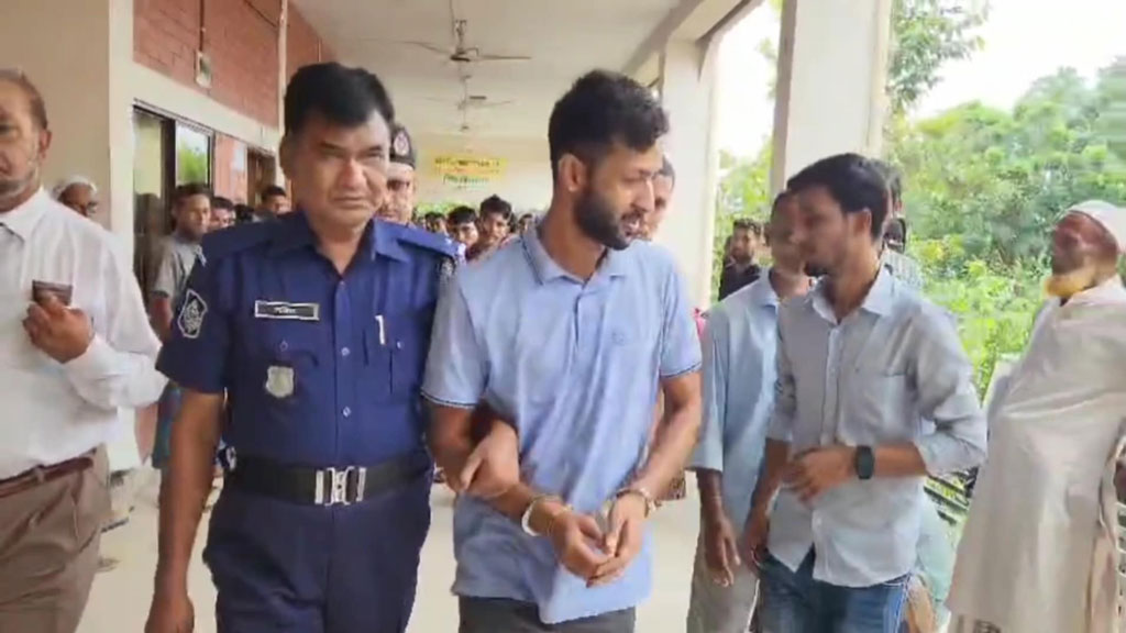 কিশোরীকে দলবদ্ধ ধর্ষণ, ৩ জনের মৃত্যুদণ্ড