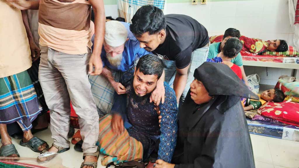 উন্নত চিকিৎসা করাতে না পেরে বন্ডে সই, ডেঙ্গু রোগীর মৃত্যু