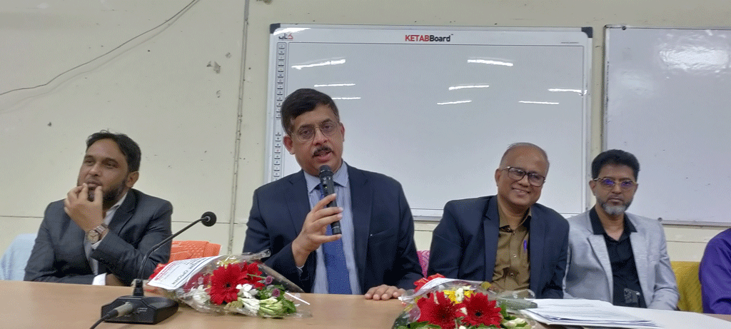 মেডিকেল ভর্তিতে মানবিক গুণাবলি যাচাই করা হবে: স্বাস্থ্যশিক্ষা মহাপরিচালক