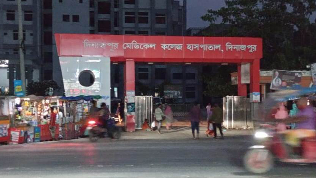 দিনাজপুরে আবার করোনা, দুজন শনাক্ত