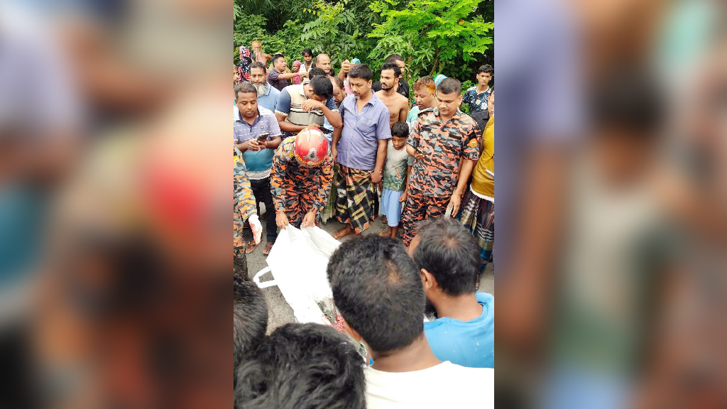 চিরিরবন্দরে সিমেন্টবোঝাই ট্রাকের চাপায় প্রাণ গেল সাইকেল আরোহী কিশোরের