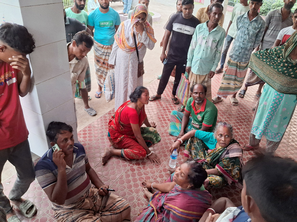 জয়পুরহাটে ধান কাটা নিয়ে তর্কের জেরে দিনমজুরকে হত্যা