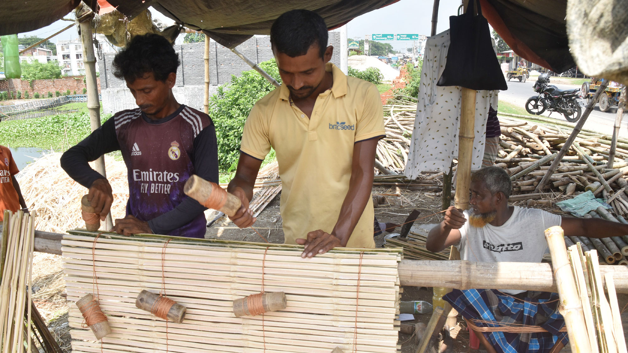 দিনের ছবি (১৩ সেপ্টেম্বর, ২০২৬)