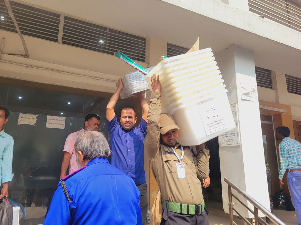 দিনের ছবি (১১ ফেব্রুয়ারি ২০২৬)