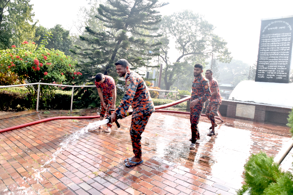 দিনের ছবি (১০ ডিসেম্বর, ২০২৫)