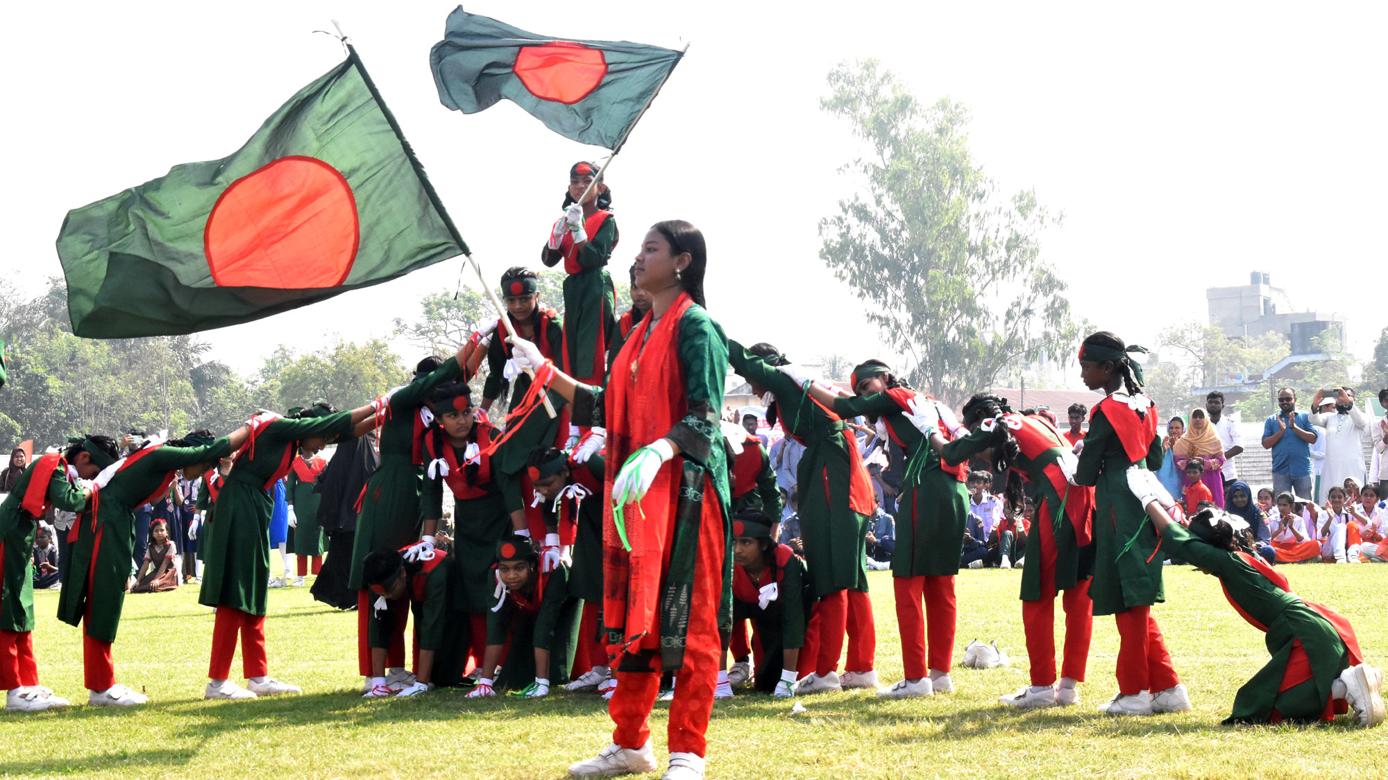 দিনের ছবি (২৬ মার্চ, ২০২৬)