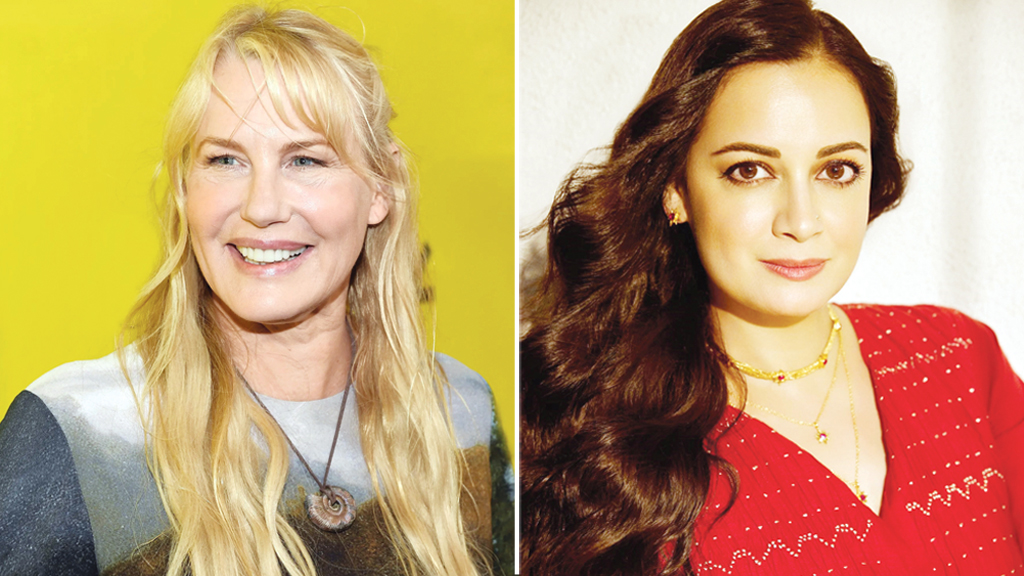 পরিবেশ নিয়ে সরব দুই অভিনেত্রী