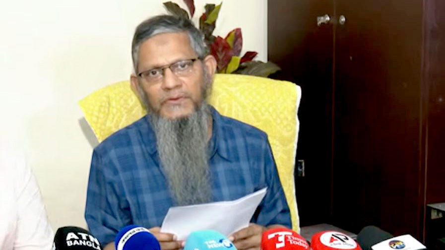 যুবদল পরিচয়ে চাঁদা দাবি, দ্রুত ব্যবস্থা নেওয়ায় প্রধানমন্ত্রীকে চিকিৎসকের ধন্যবাদ