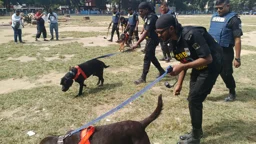 ঠাকুরগাঁও-১ আসনের উপনির্বাচন কাল, নিরাপত্তায় ড্রোন ও ডগ স্কোয়াড
