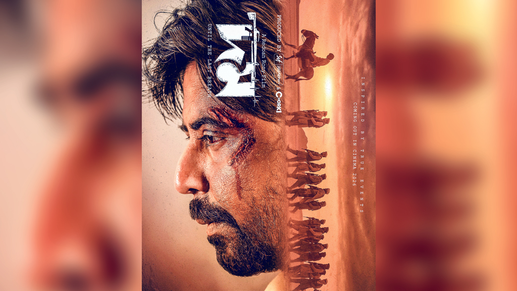 নিশোর ‘দম’ সিনেমার প্রচার শুরু