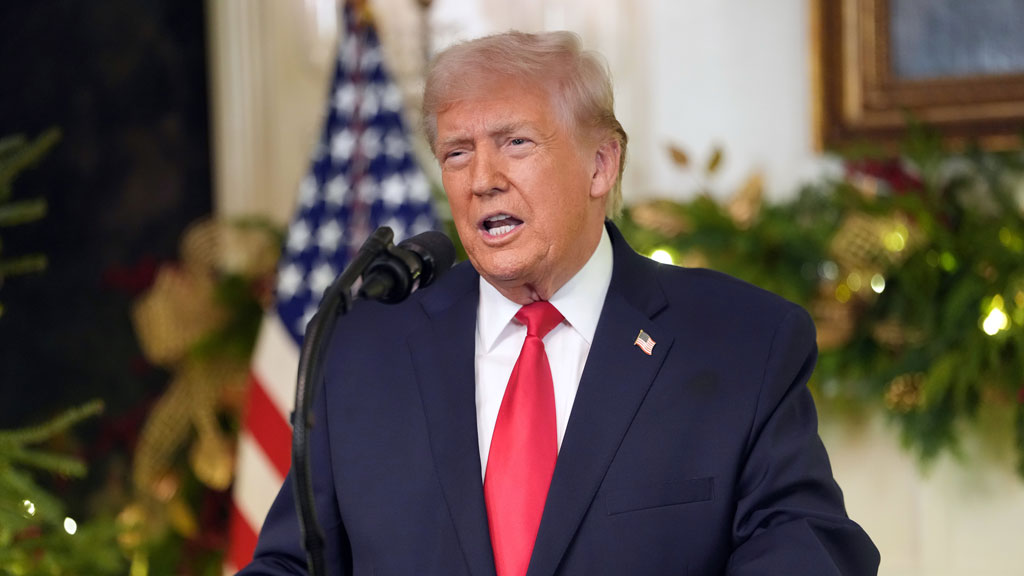 ১০০ কোটি ডলার দিলেই কেবল মিলবে ট্রাম্পের শান্তি পরিষদের সদস্যপদ