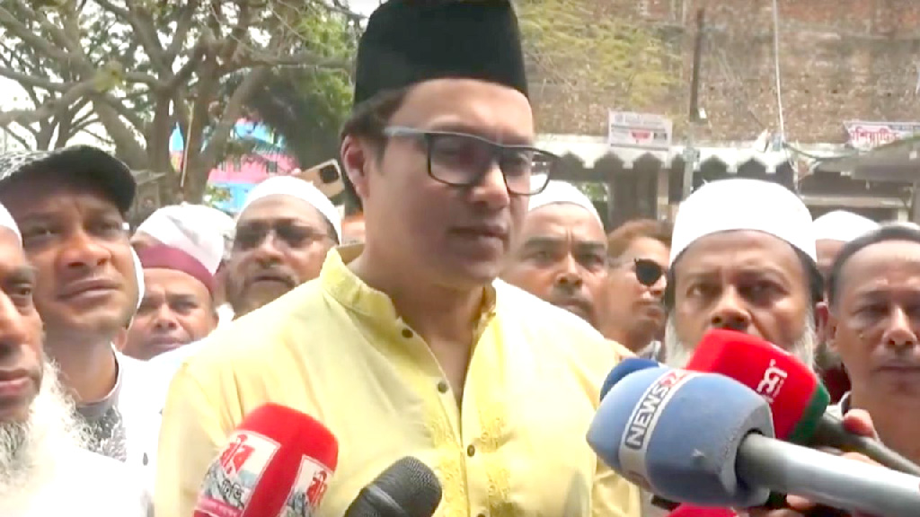 বাহরাইনে ক্ষেপণাস্ত্রের আঘাতে নিহত তারেকের দাফন চট্টগ্রামে সম্পন্ন