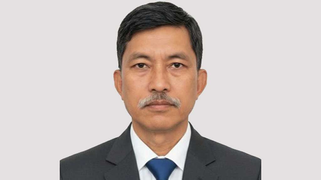 পার্বত্য চট্টগ্রামবিষয়ক মন্ত্রী দীপেন দেওয়ানের পদত্যাগ