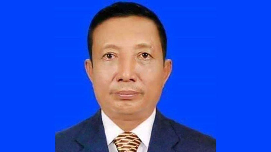 রাঙামাটি পার্বত্য জেলা পরিষদের অন্তর্বর্তীকালীন পরিষদ পুনর্গঠন, চেয়ারম্যান দীপন তালুকদার