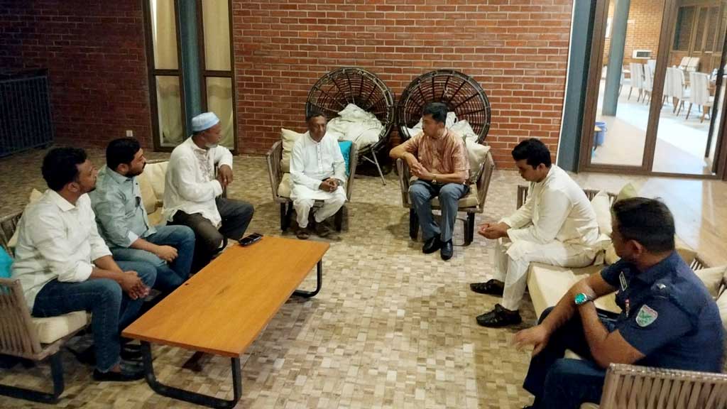 পাহাড় ও সমতলে কোনো বৈষম্য থাকবে না: পার্বত্যমন্ত্রী