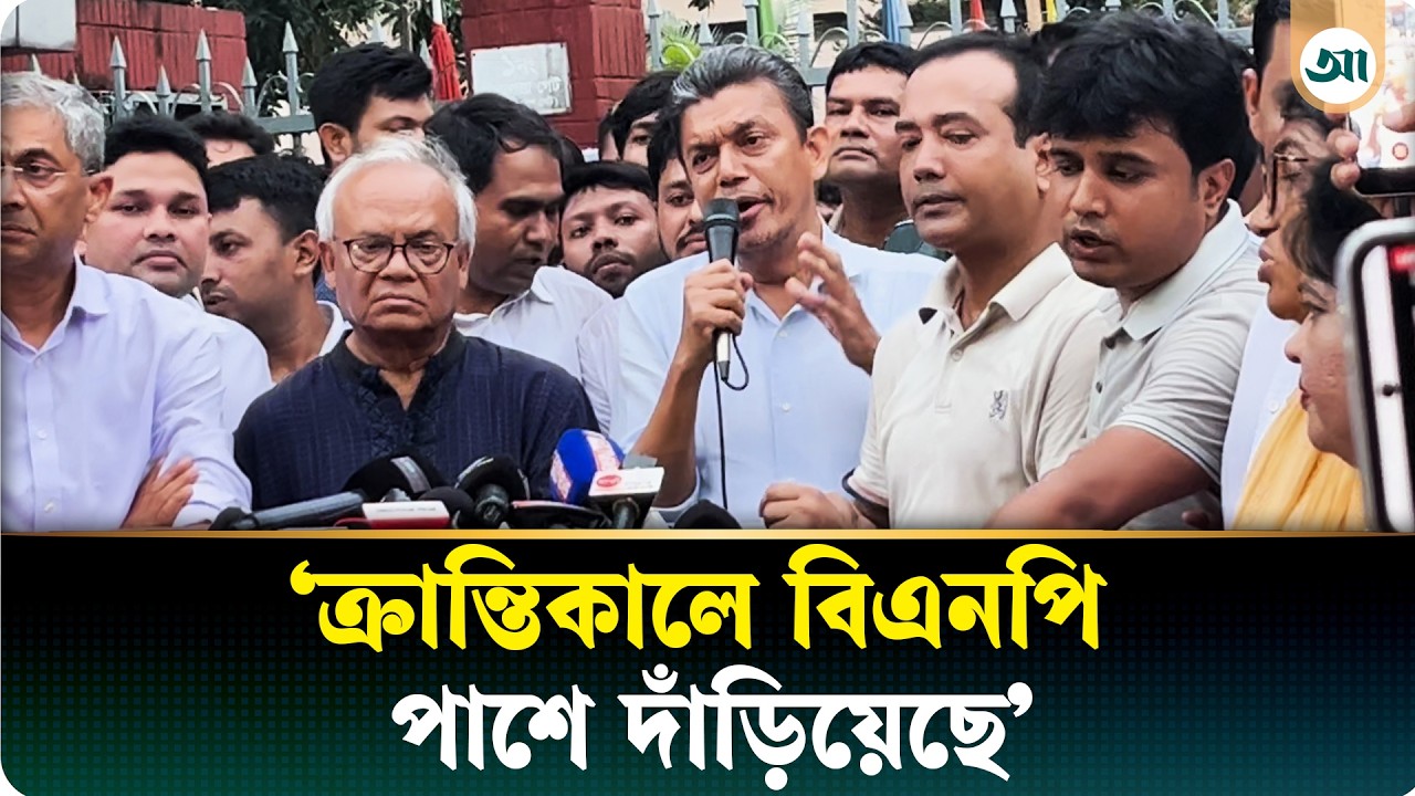 সরকারকে ব্যর্থ করতে ঘাপটি মেরে থাকা একটি মহল ষড়যন্ত্র করছে: রকিবুল ইসলাম বকুল
