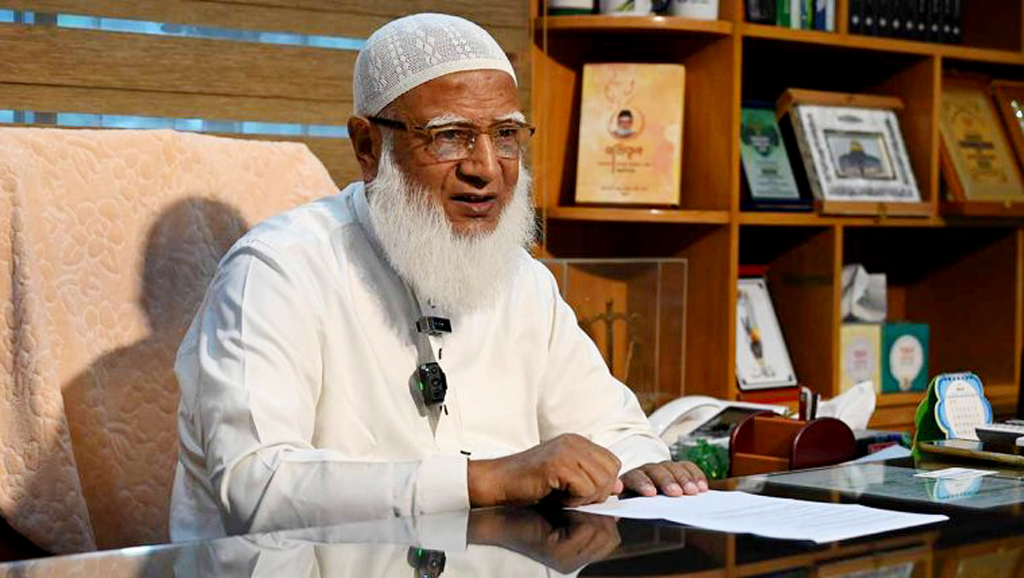 জামায়াত প্রগতিশীল ও মধ্যপন্থী ইসলামি দল, সময়ের সঙ্গে নীতি পরিমার্জন করেছে : শফিকুর রহমান