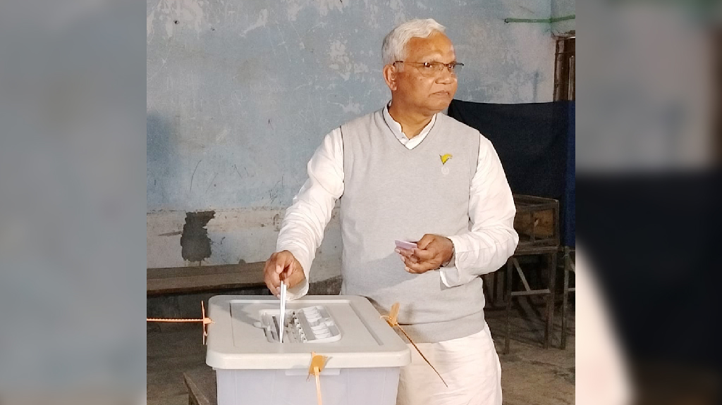 ভোট ও গণভোটের বাক্স একই হওয়ায় গণনায় বিলম্বের আশঙ্কা ডা. জাহিদের