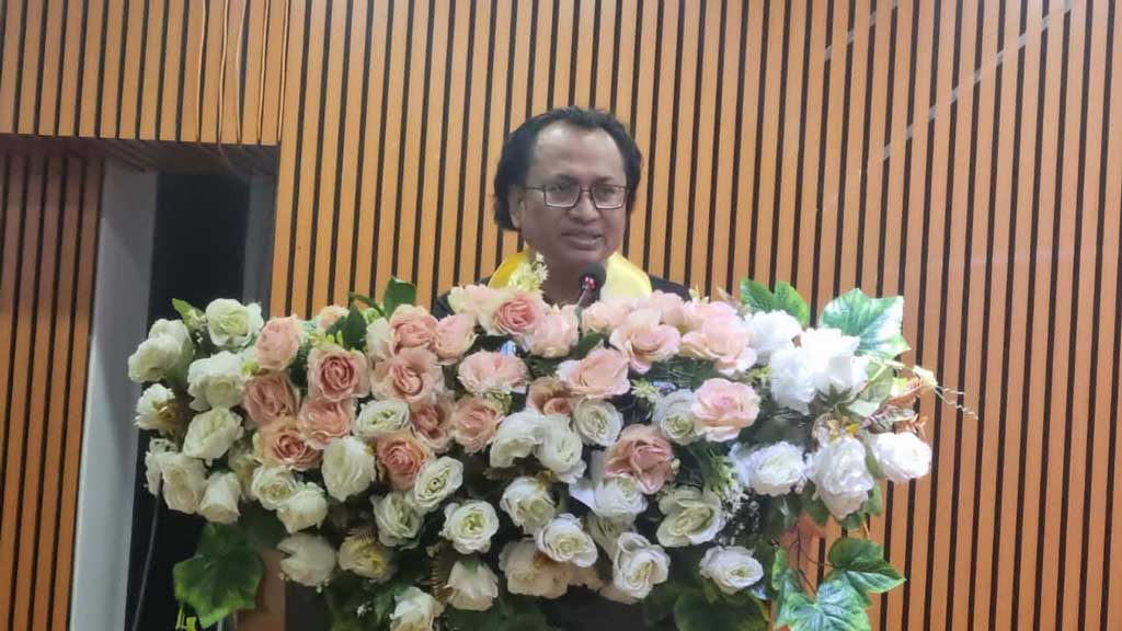 জুলাই কোনো বজ্রপাত নয়, এটি দীর্ঘদিনের সংগ্রামের পরিণতি: ডা. জাহেদ