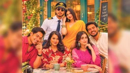 অক্টোবরেই আসছে ওয়েব ফিল্ম ‘ক্যাফে আমব্রেলা’