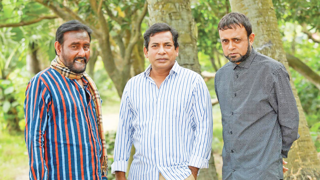 আসছে নতুন ধারাবাহিক ‘শাদী মোবারক’