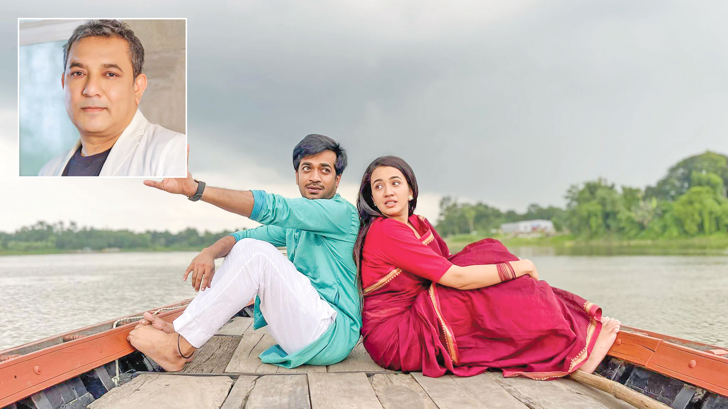 তৌকীর আহমেদের নতুন ধারাবাহিকের প্রচার শুরু