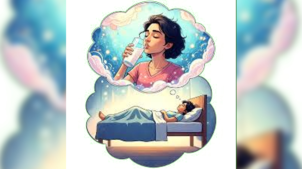 স্বপ্নে দুধ দেখা যে সুসংবাদের ইঙ্গিত