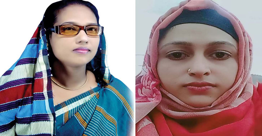 আঠারো বছর পর গৌরনদী উপজেলা ও পৌর মহিলা দলের কমিটি ঘোষণা