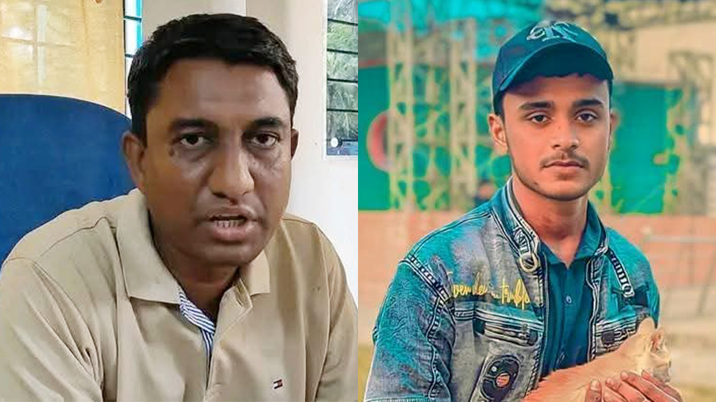 সড়কে ঝরল জনস্বাস্থ্য প্রকৌশলী ও কলেজছাত্রের প্রাণ