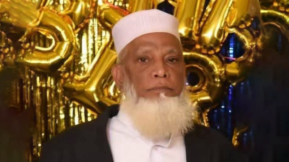 দুর্গাপুরে বীর মুক্তিযোদ্ধা রুহুল কুদ্দুস ফরাজীকে রাষ্ট্রীয় মর্যাদায় চিরবিদায়