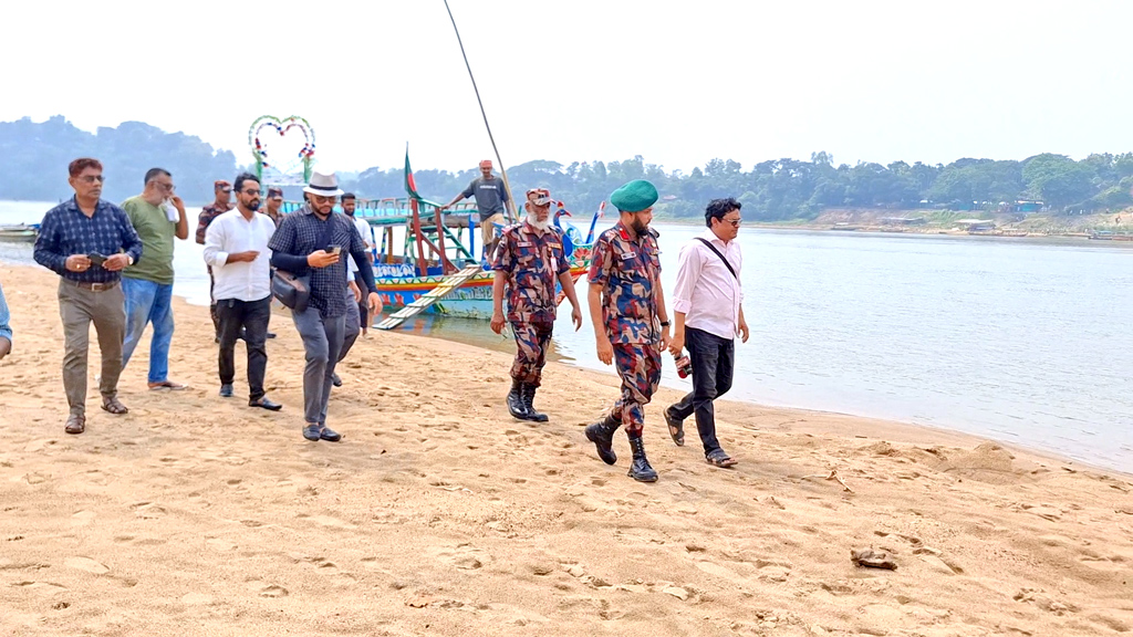 নেত্রকোনা সীমান্তে ৯ মাসে ১২ কোটি টাকার চোরাই পণ্য ও মাদক জব্দ