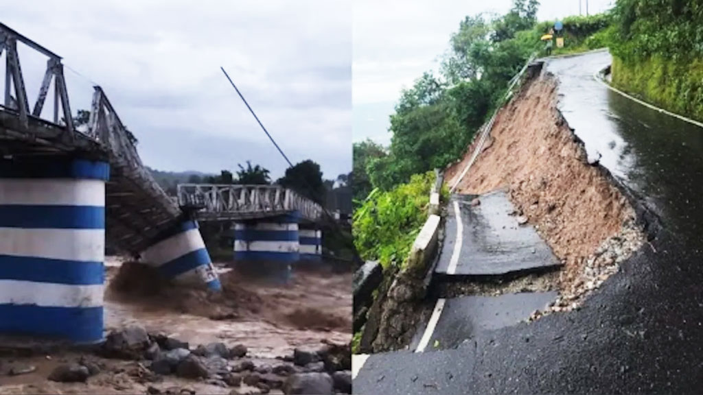 দার্জিলিংয়ে ভারী বৃষ্টিতে সৃষ্ট ভূমিধসে ১৭ জনের মৃত্যু, যোগাযোগবিচ্ছিন্ন সিকিম