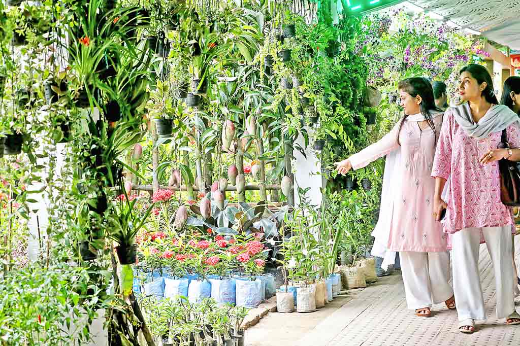 বৃক্ষমেলার নাগরিক ভাবনা, কেউ শুনবে কি