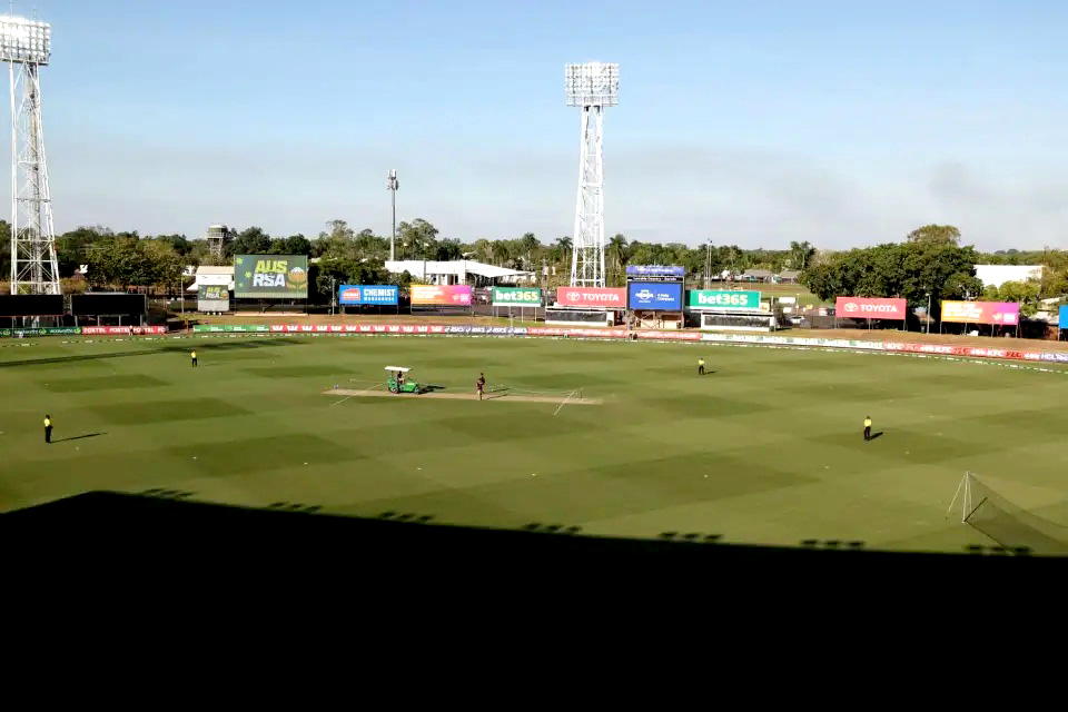 বাংলাদেশ ম্যাচের ১৭ বছর পর অপেক্ষা ফুরোল এই স্টেডিয়ামের