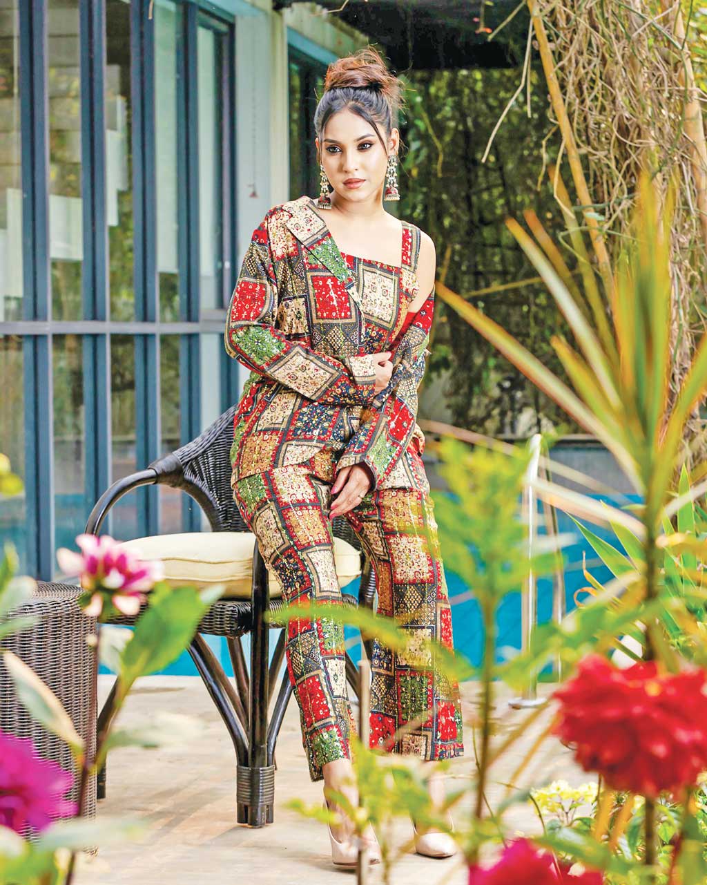 ছবি: দেসি ভোগ