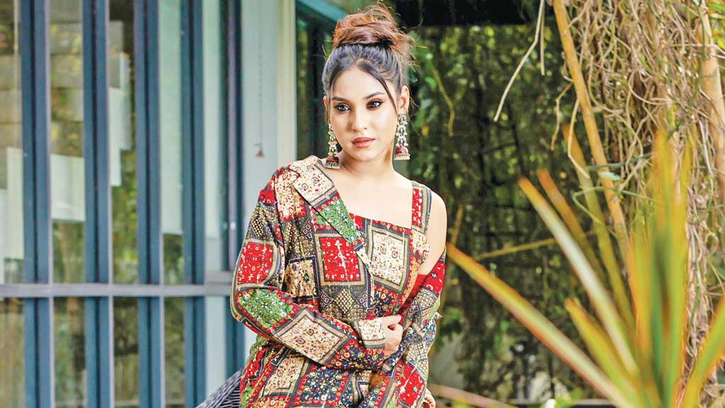 ঈদে ফুরফুরে রাখবে কো-অর্ড সেট