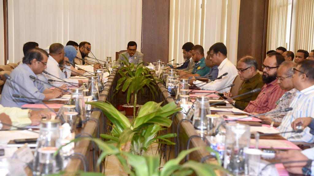 ডেঙ্গু মৌসুমে মাগরিবের আধঘণ্টা আগে-পরে দরজা-জানালা বন্ধ রাখার আহ্বান ডিএসসিসির