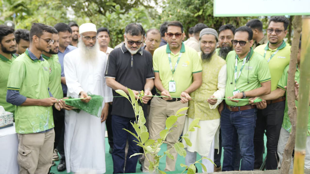 দেড় হাজার শিক্ষার্থীকে গাছের পরিচর্যার জন্য বৃত্তি দেওয়া হবে: ডিএনসিসি প্রশাসক