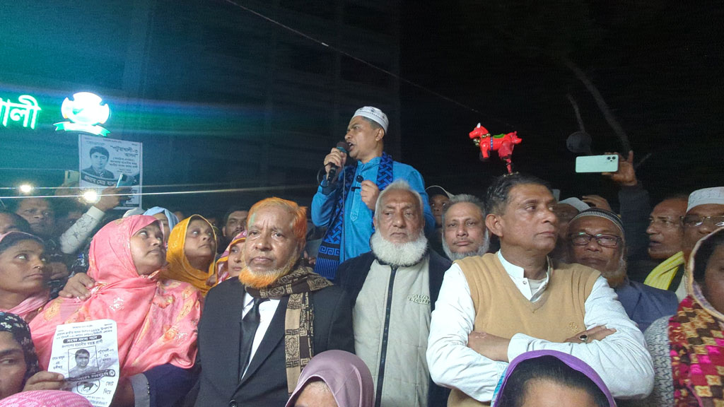 ১২ তারিখের রায় দেখে তওবা করলেও আর কবুল হবে না: হাসান মামুন