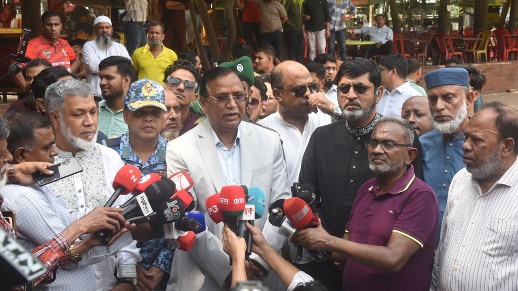 ধানমন্ডি লেককে বাণিজ্যিক এলাকা হতে দেওয়া হবে না: ডিএসসিসি প্রশাসক